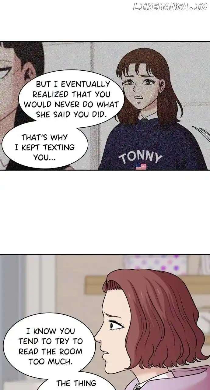 Tomorrow Chapter 130