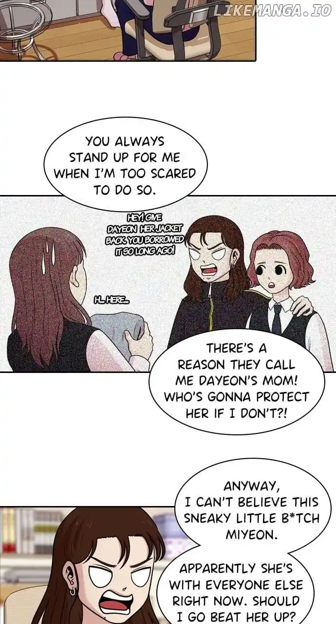 Tomorrow Chapter 130