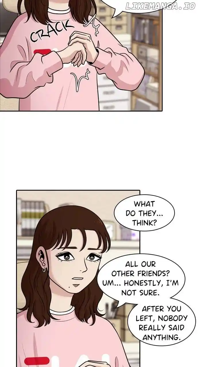 Tomorrow Chapter 130