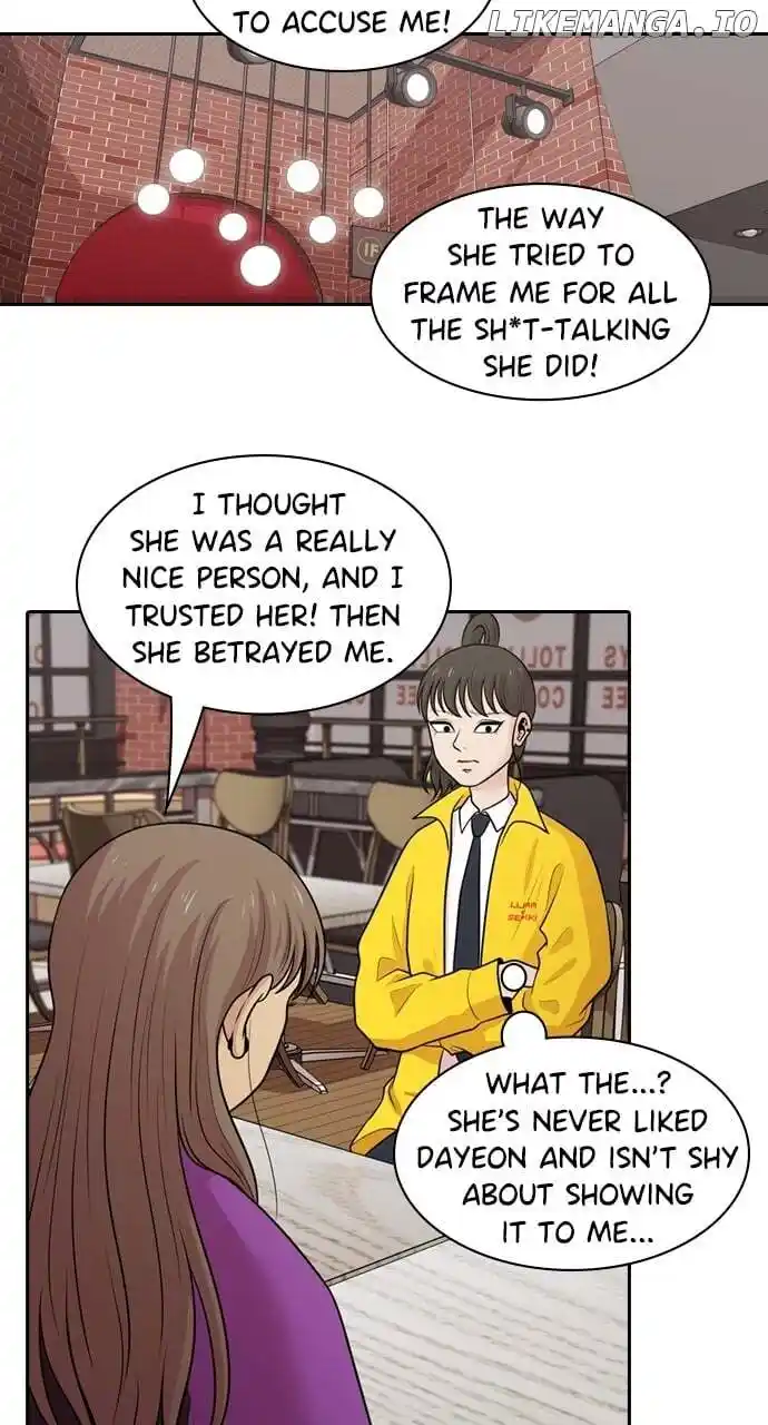 Tomorrow Chapter 130