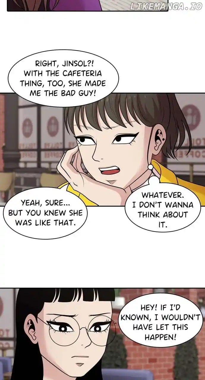 Tomorrow Chapter 130