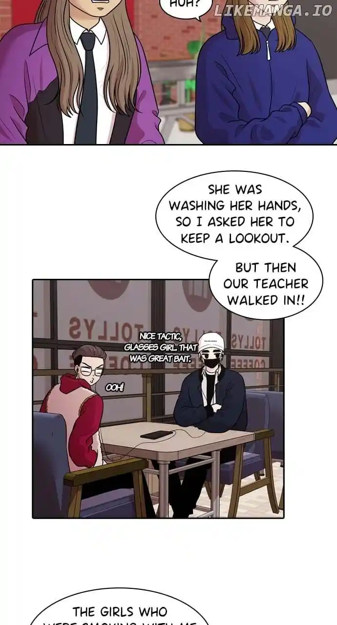 Tomorrow Chapter 130