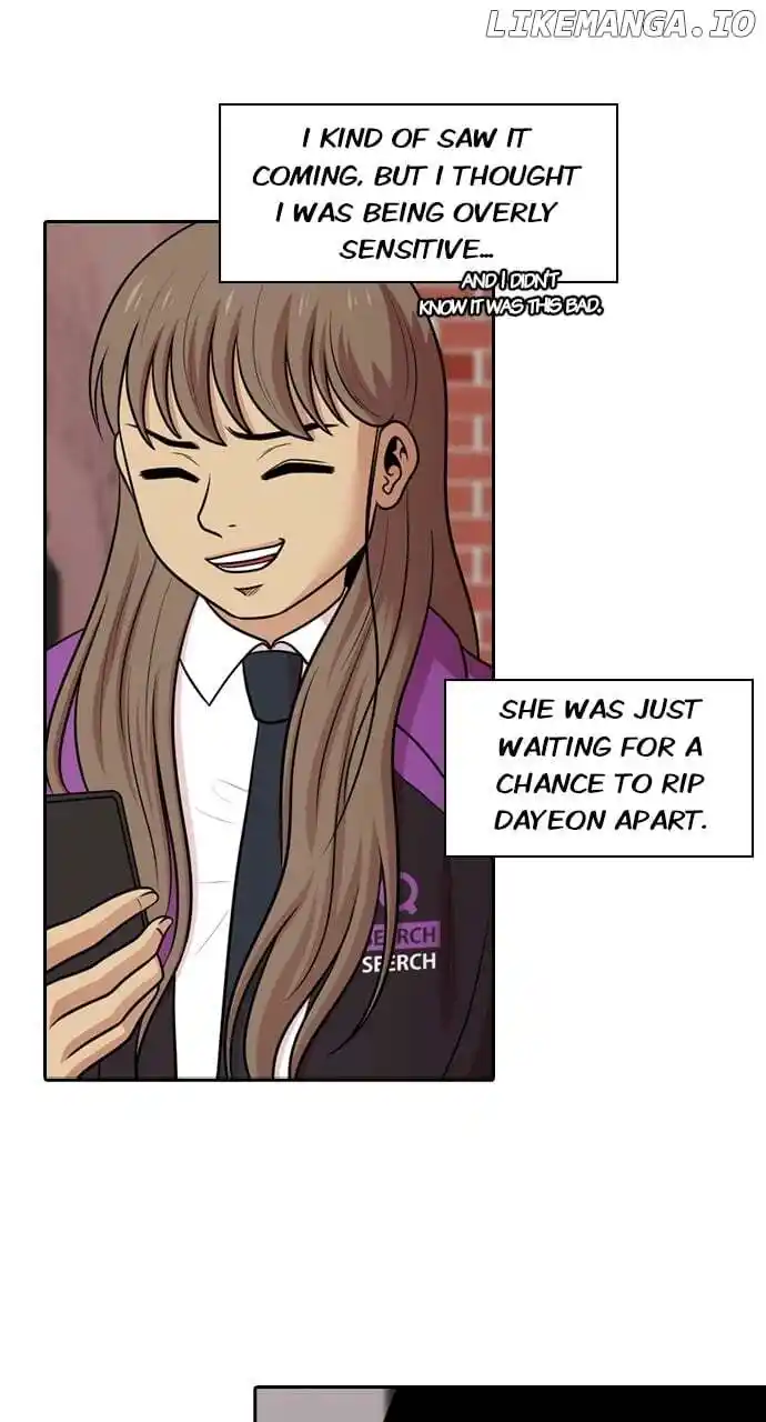 Tomorrow Chapter 130