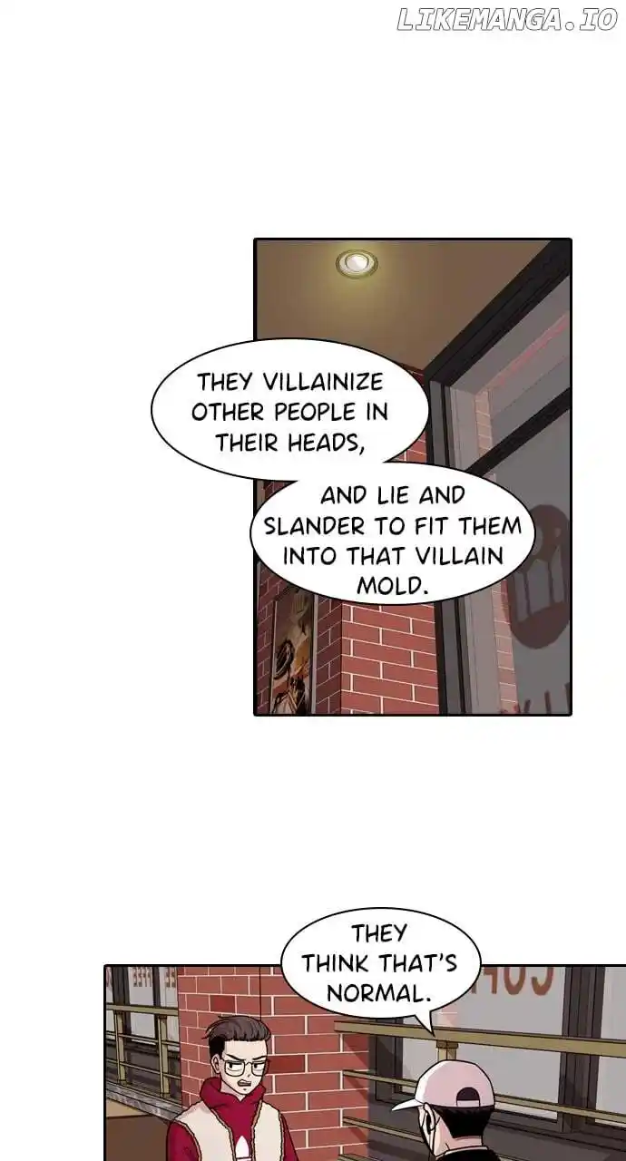 Tomorrow Chapter 131