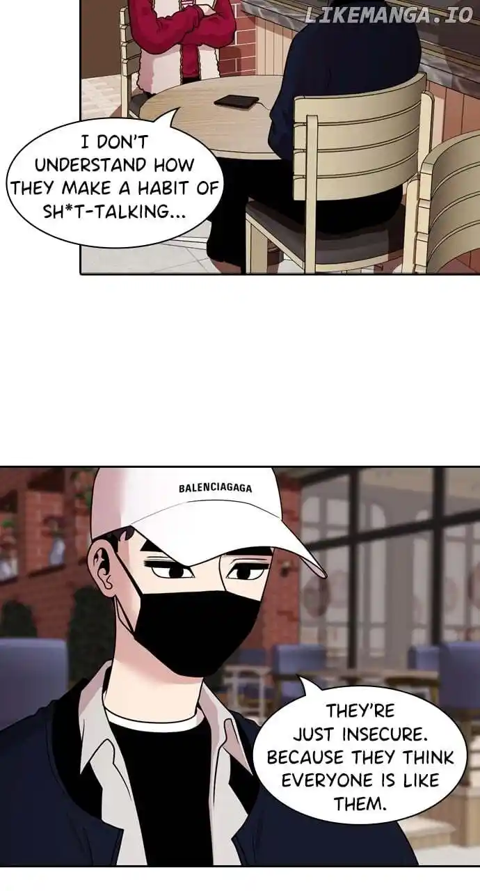 Tomorrow Chapter 131