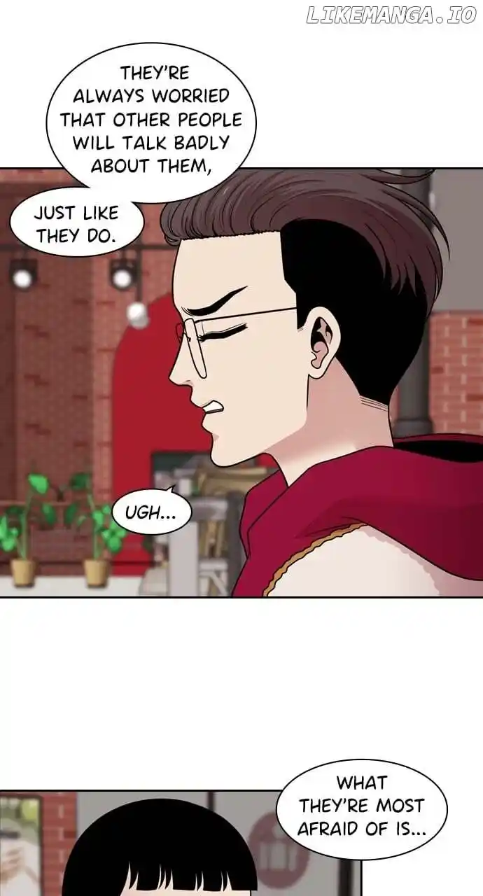 Tomorrow Chapter 131