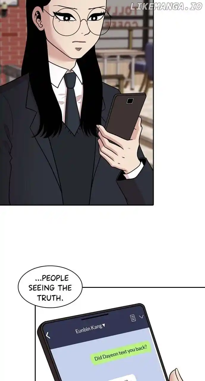 Tomorrow Chapter 131