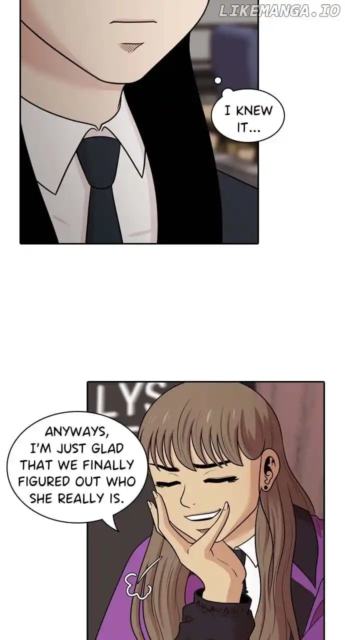 Tomorrow Chapter 131