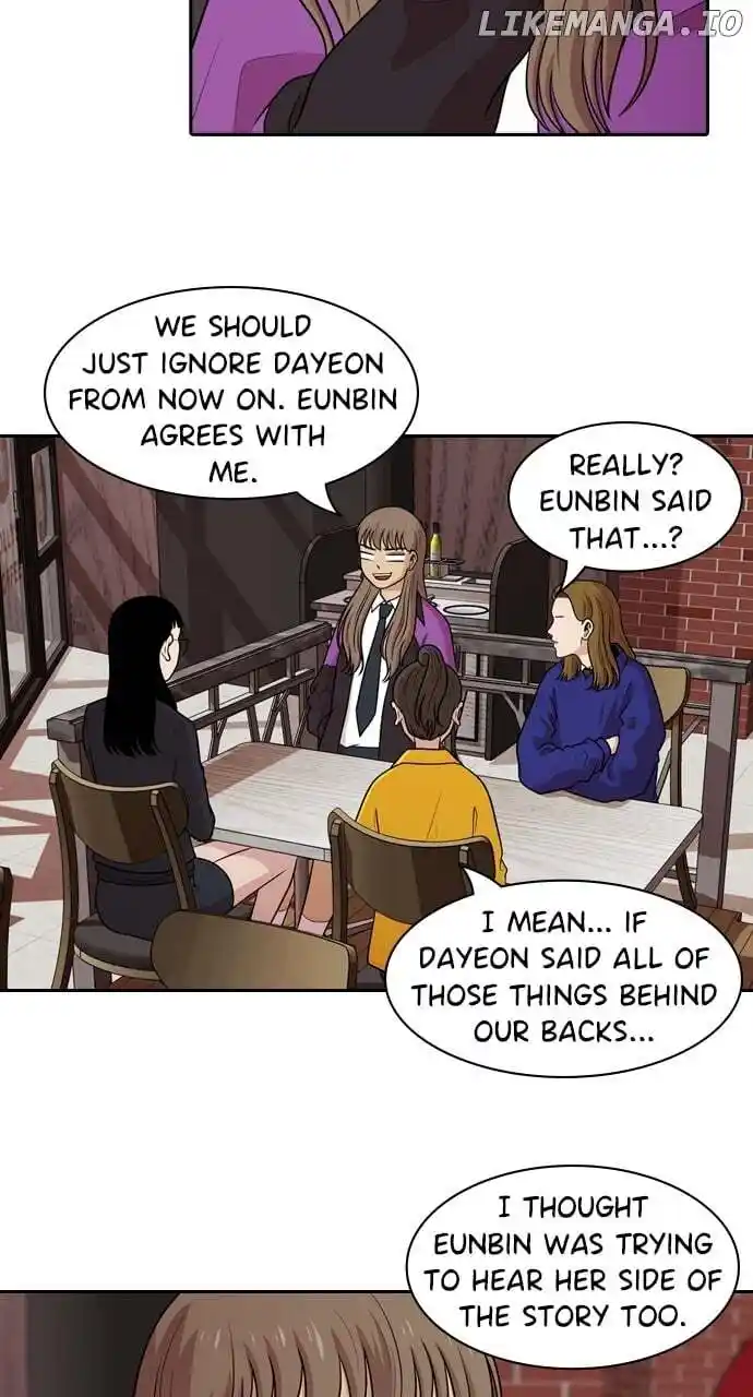 Tomorrow Chapter 131