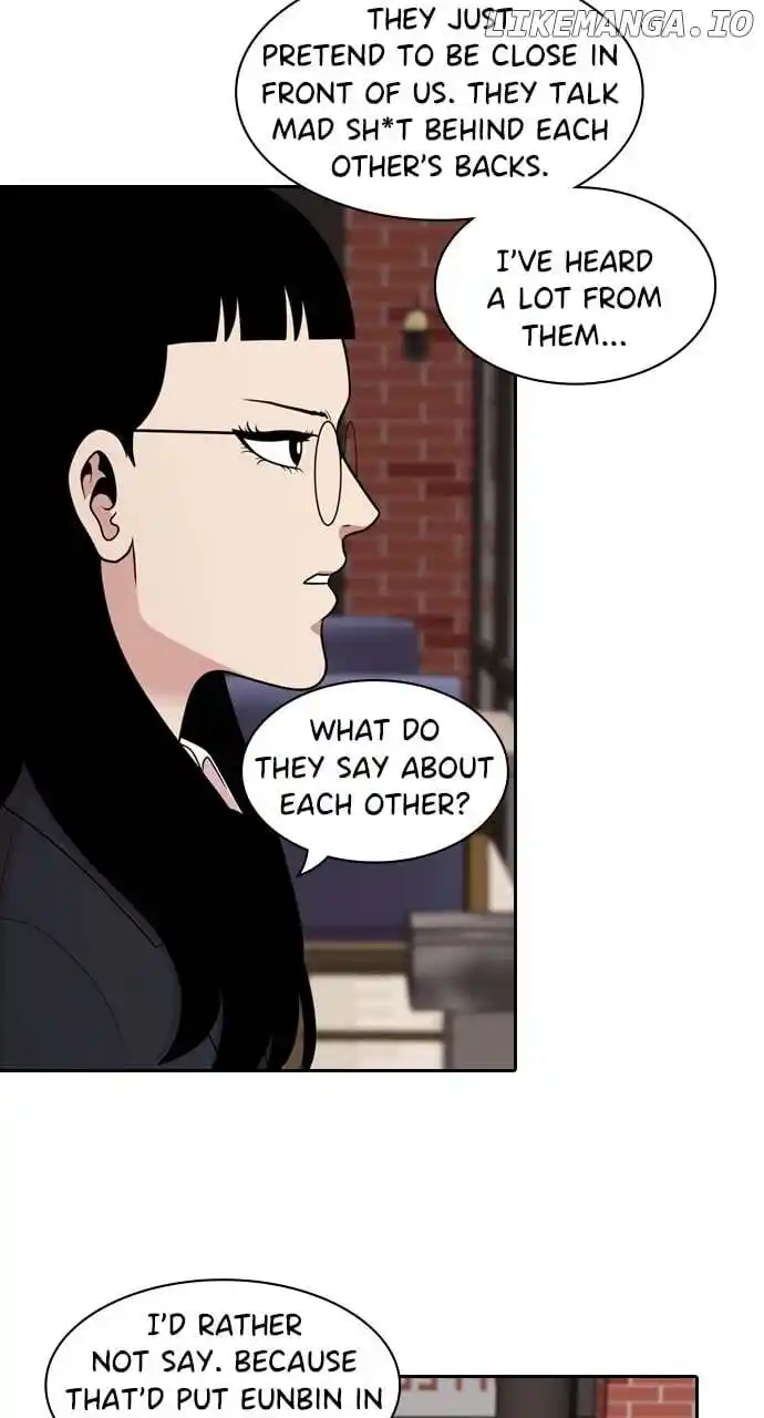 Tomorrow Chapter 131