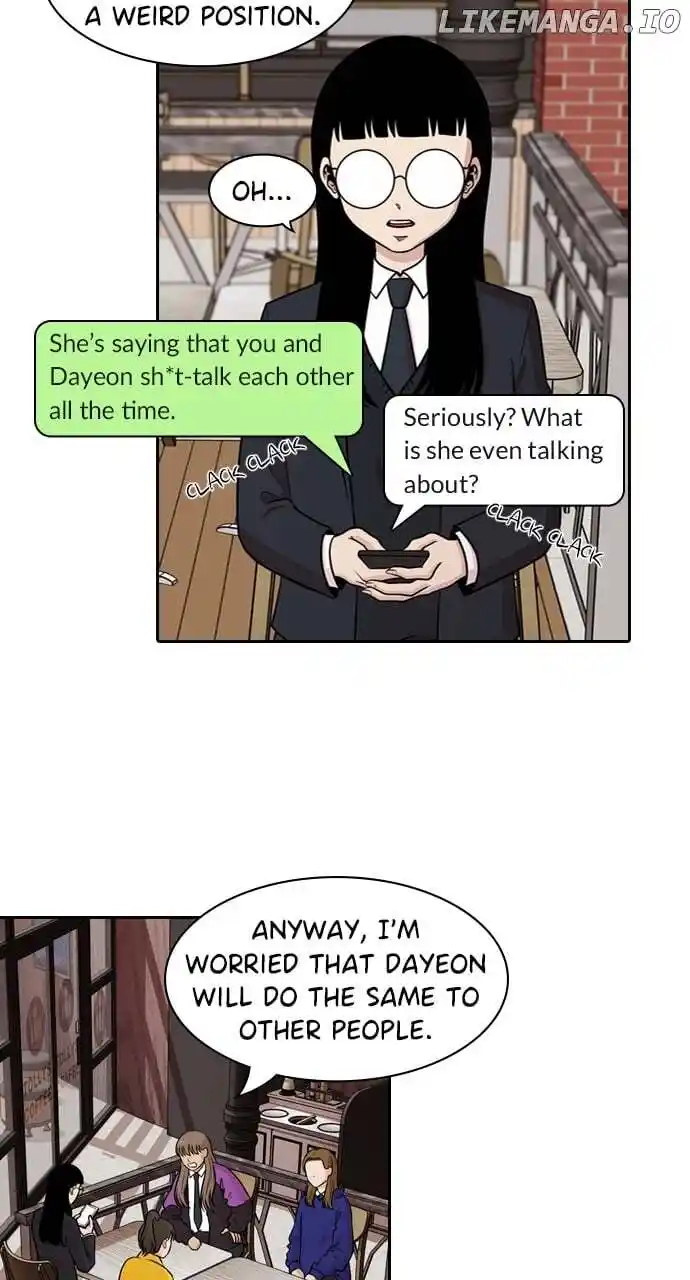 Tomorrow Chapter 131