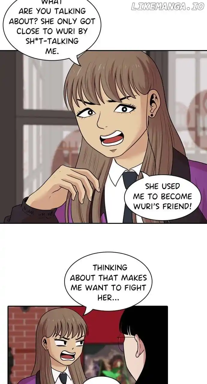 Tomorrow Chapter 131