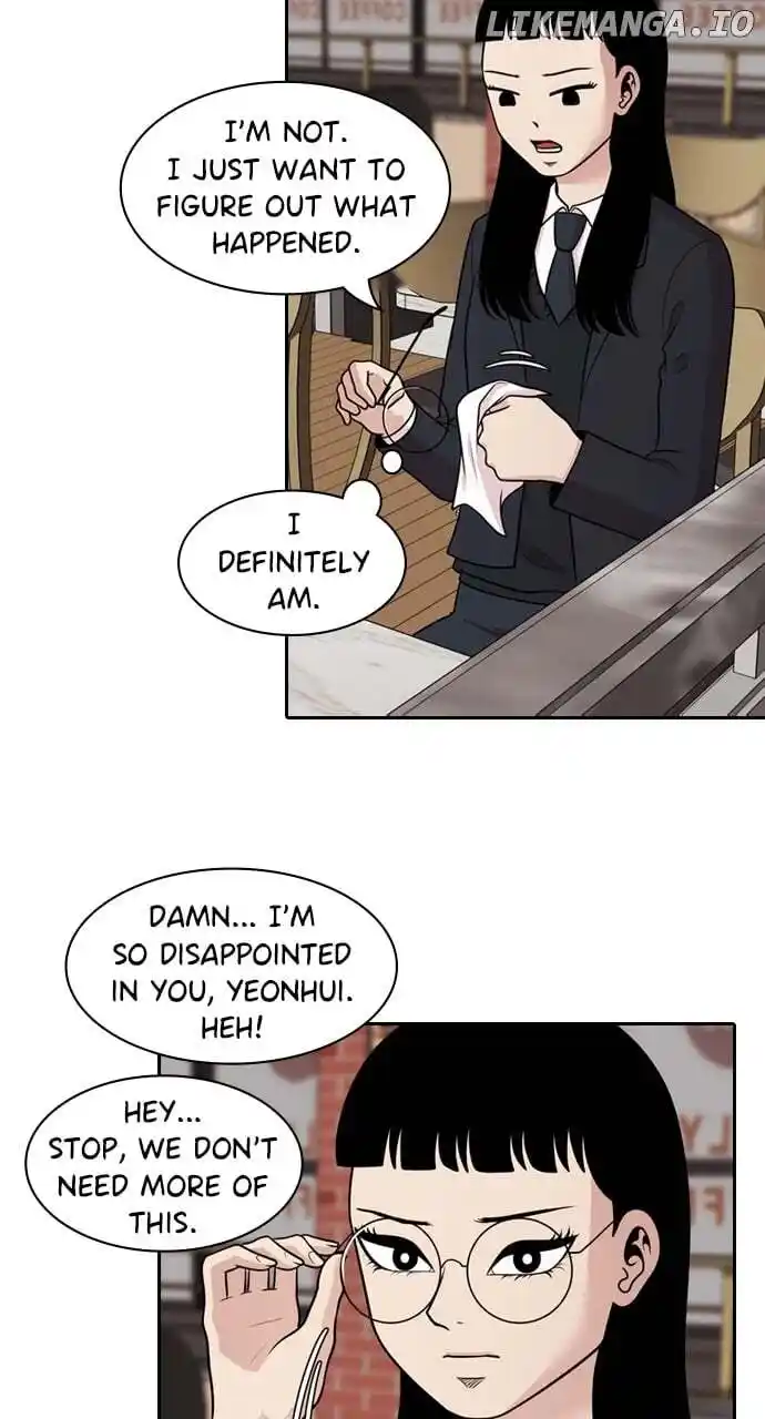 Tomorrow Chapter 131