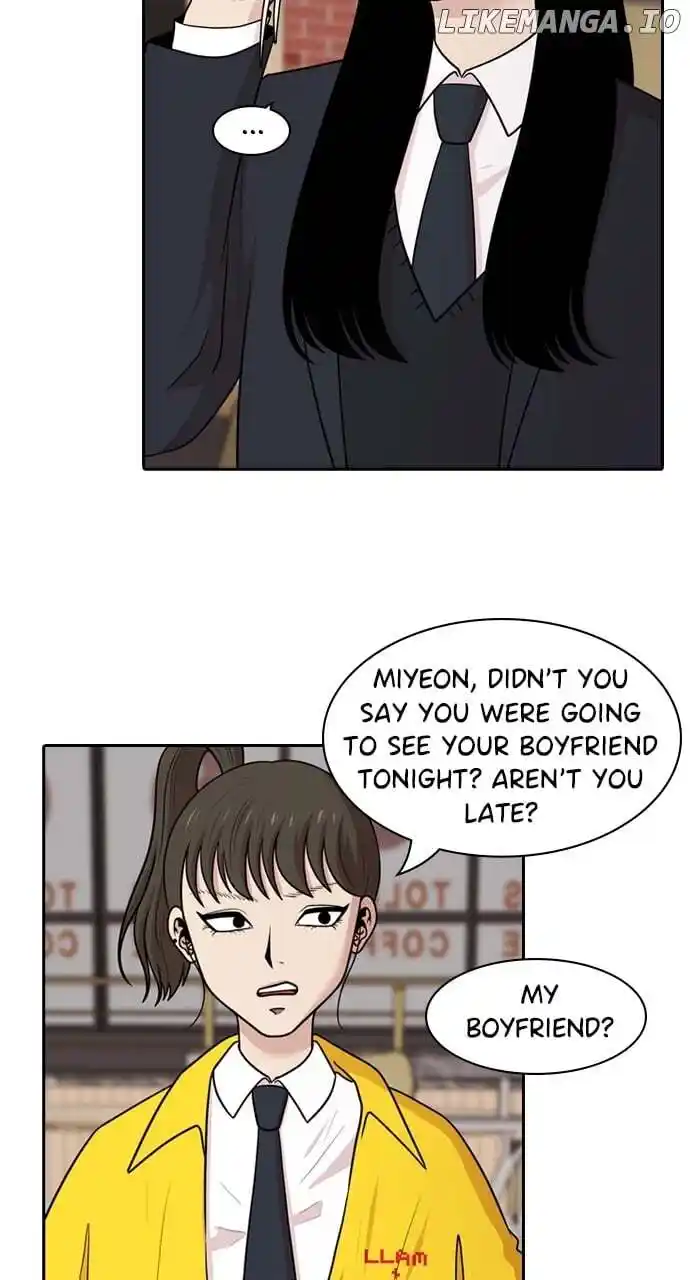 Tomorrow Chapter 131