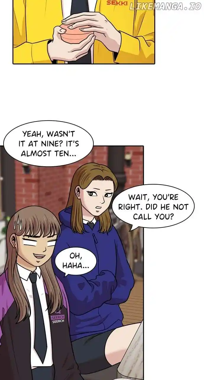 Tomorrow Chapter 131