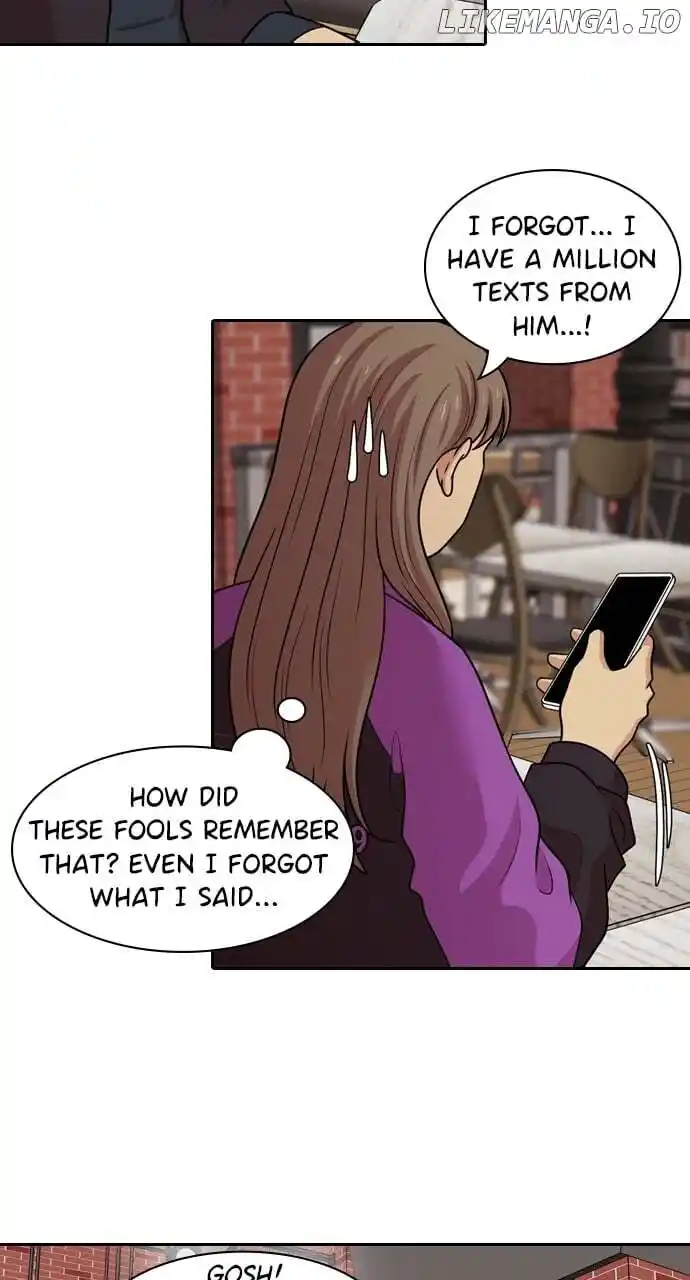 Tomorrow Chapter 131