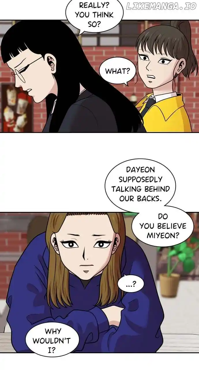 Tomorrow Chapter 131