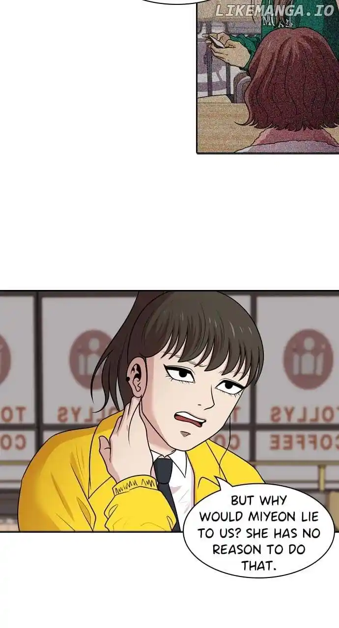 Tomorrow Chapter 131