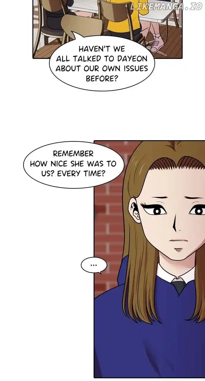 Tomorrow Chapter 131