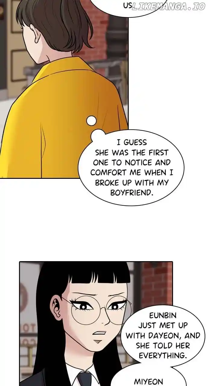 Tomorrow Chapter 131