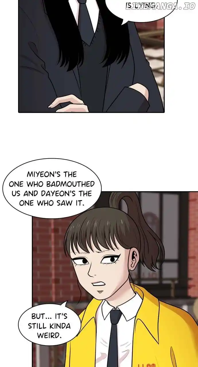 Tomorrow Chapter 131