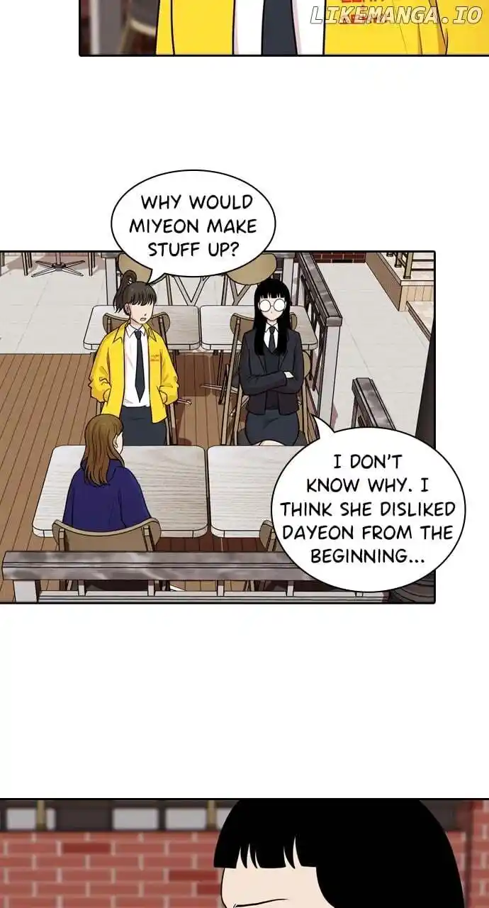 Tomorrow Chapter 131