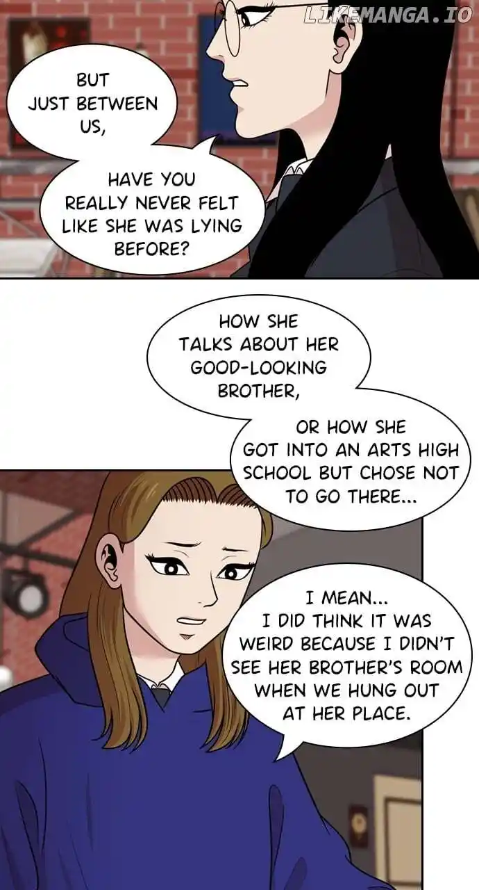 Tomorrow Chapter 131