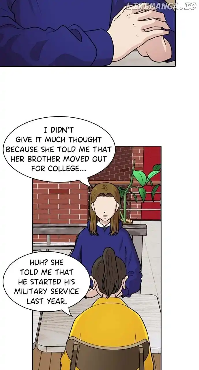 Tomorrow Chapter 131