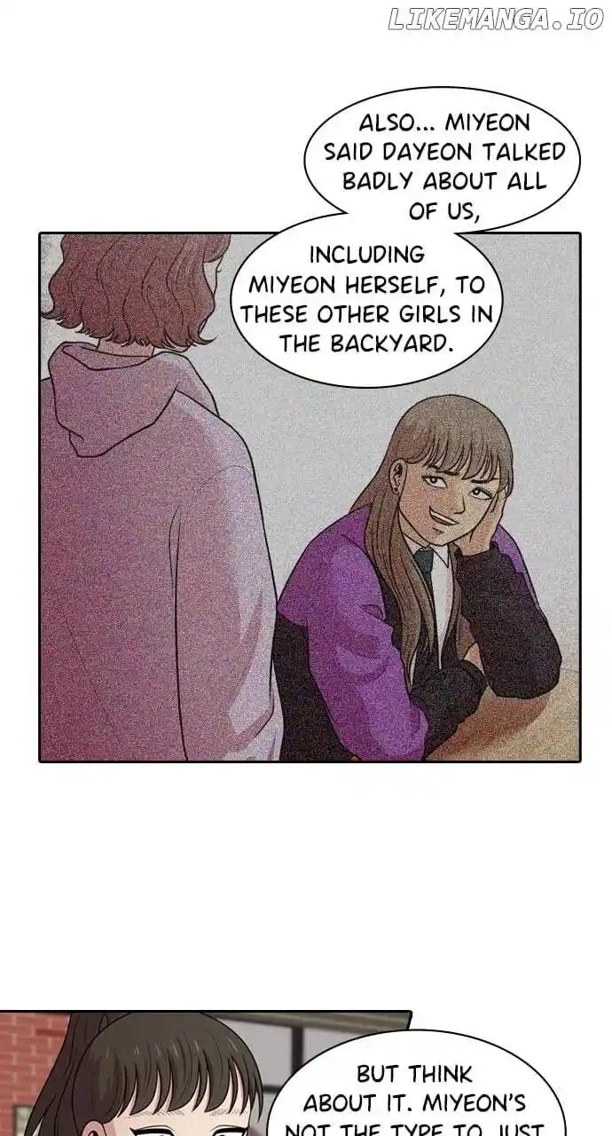 Tomorrow Chapter 131