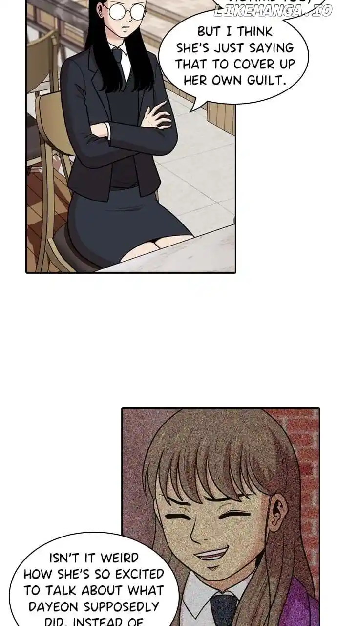 Tomorrow Chapter 131