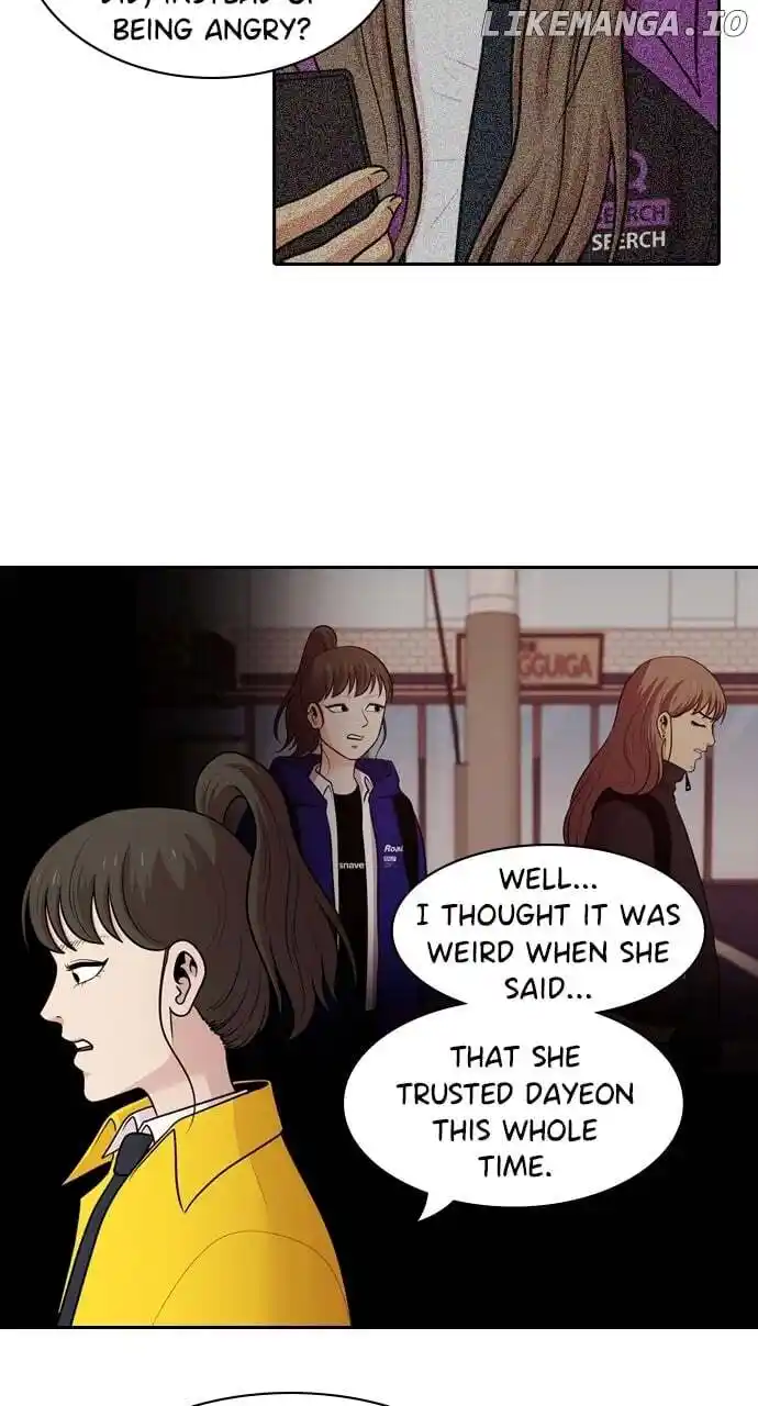 Tomorrow Chapter 131