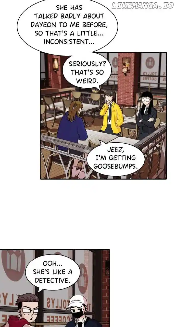 Tomorrow Chapter 131