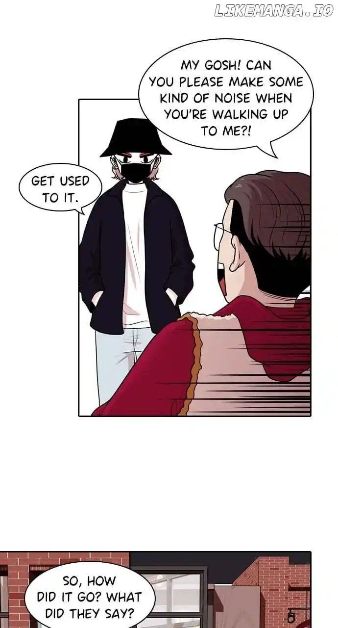 Tomorrow Chapter 131