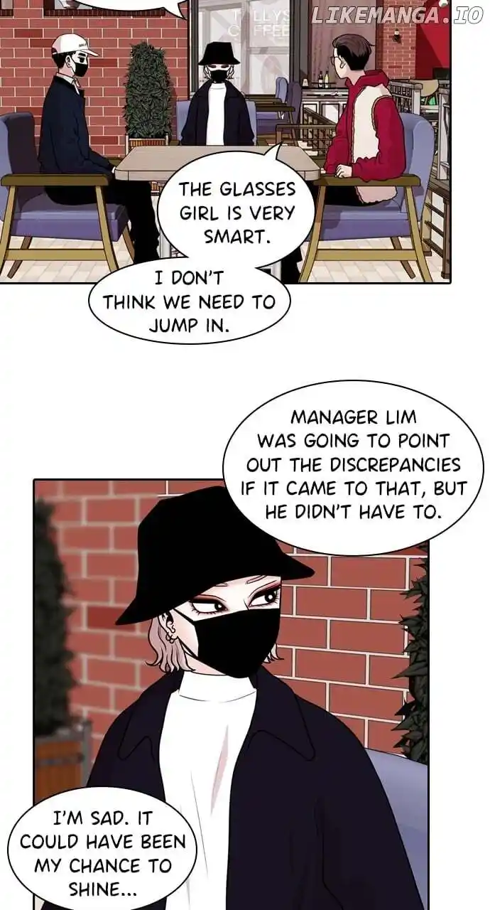 Tomorrow Chapter 131