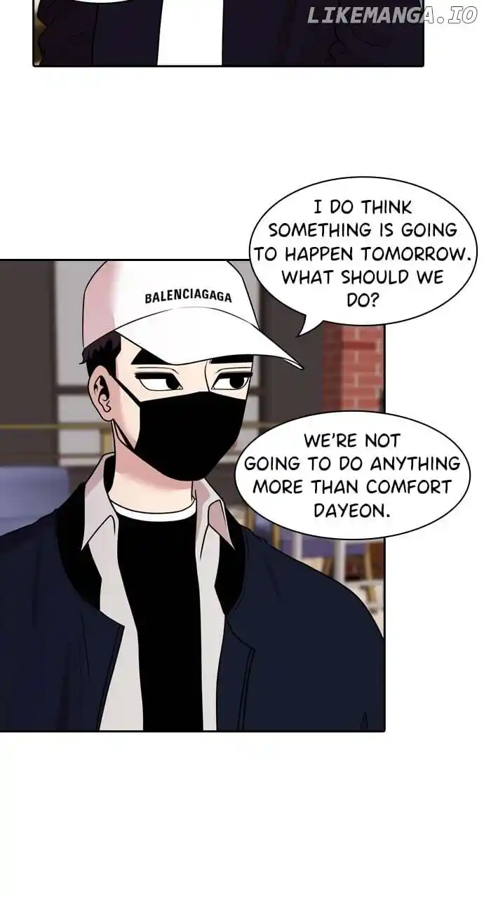 Tomorrow Chapter 131