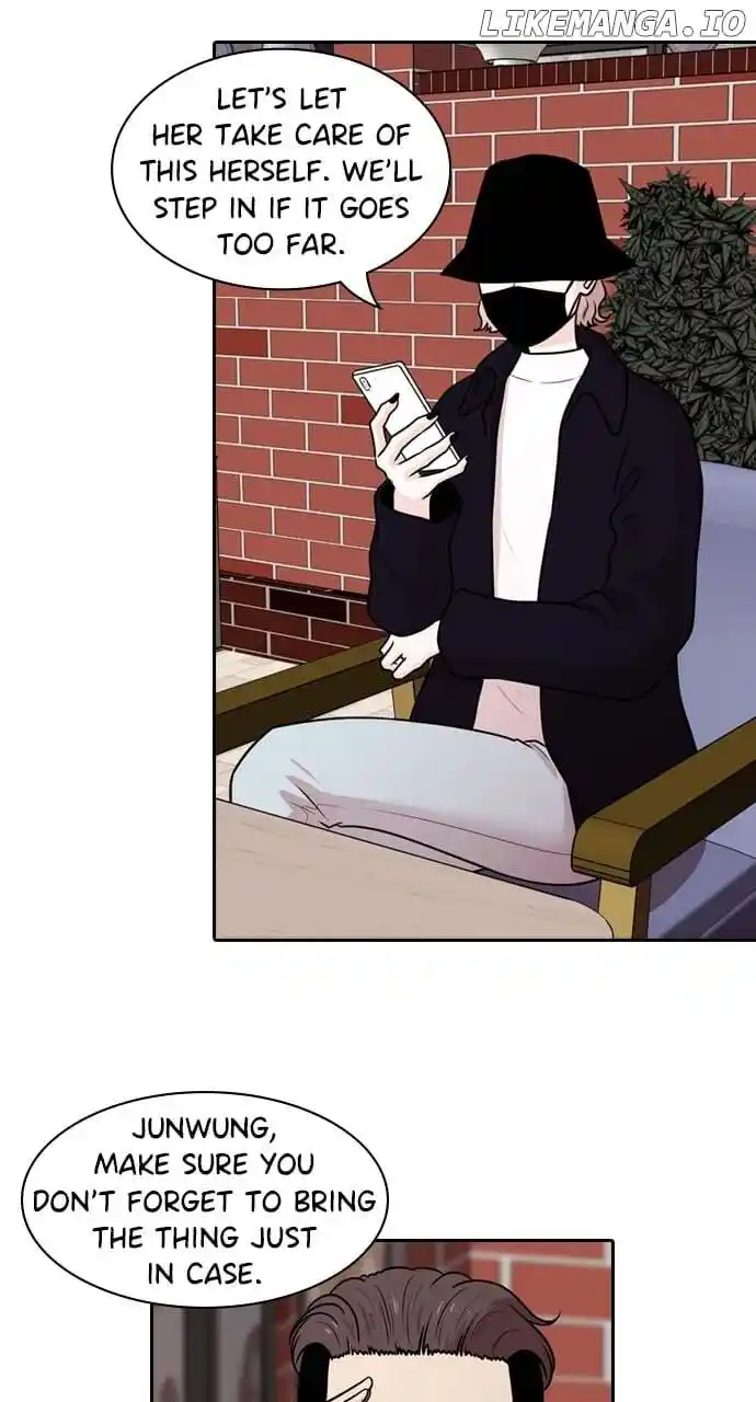 Tomorrow Chapter 131