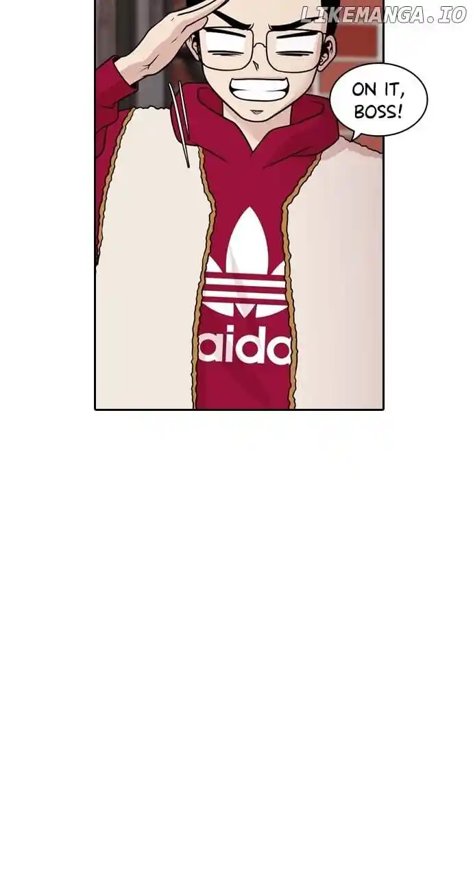 Tomorrow Chapter 131