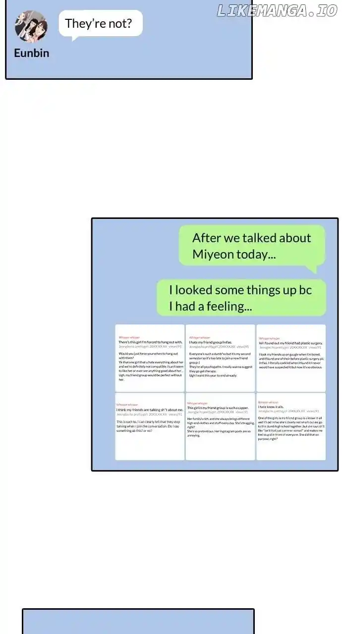 Tomorrow Chapter 131