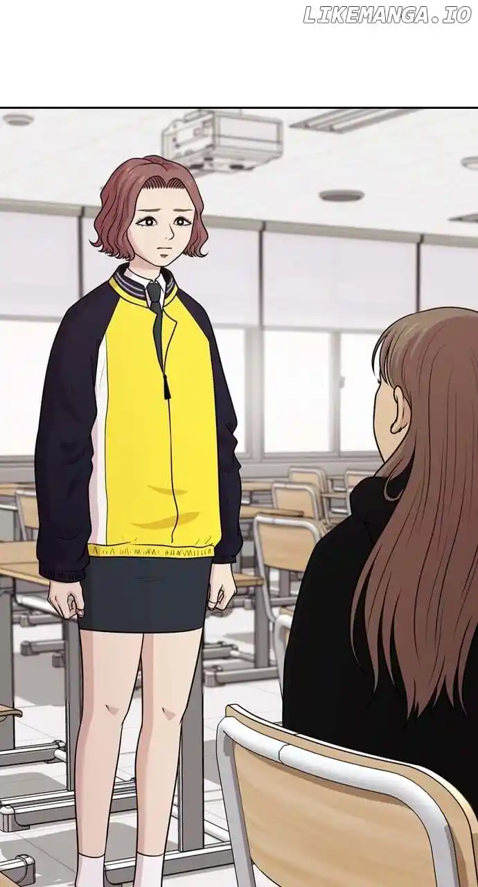 Tomorrow Chapter 131