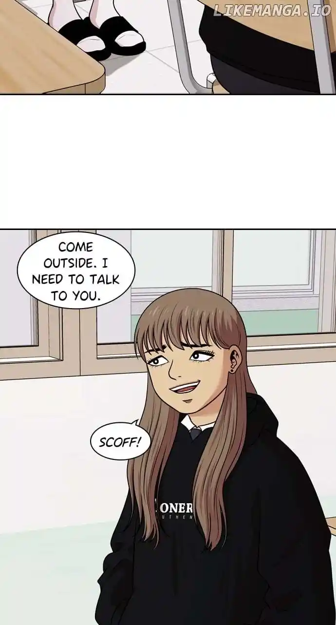 Tomorrow Chapter 131