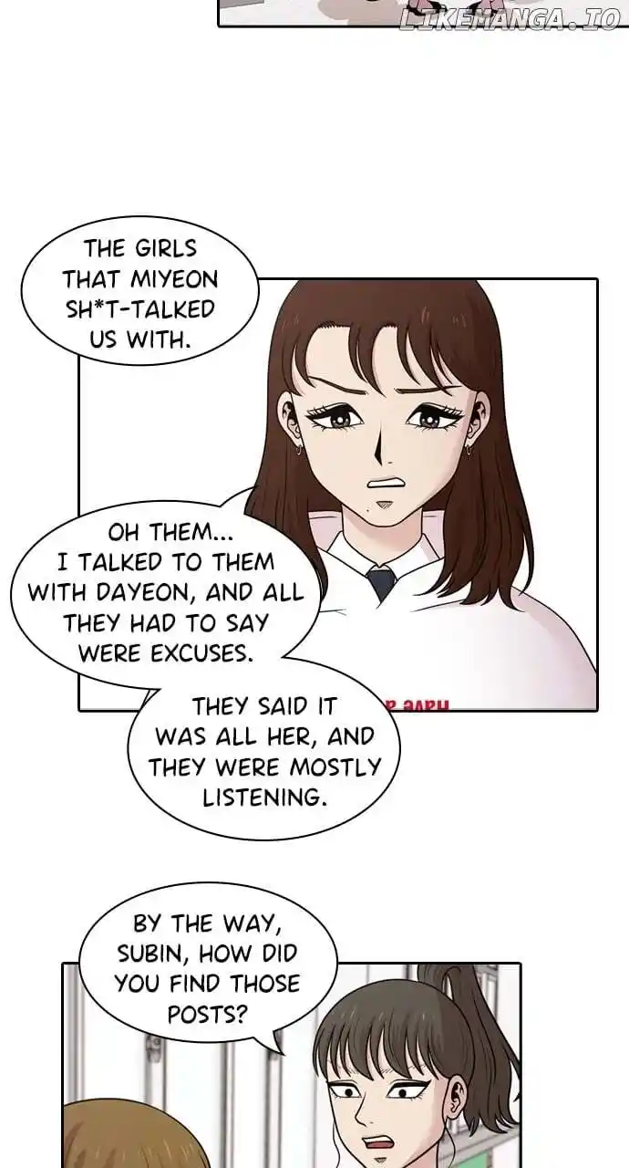 Tomorrow Chapter 132