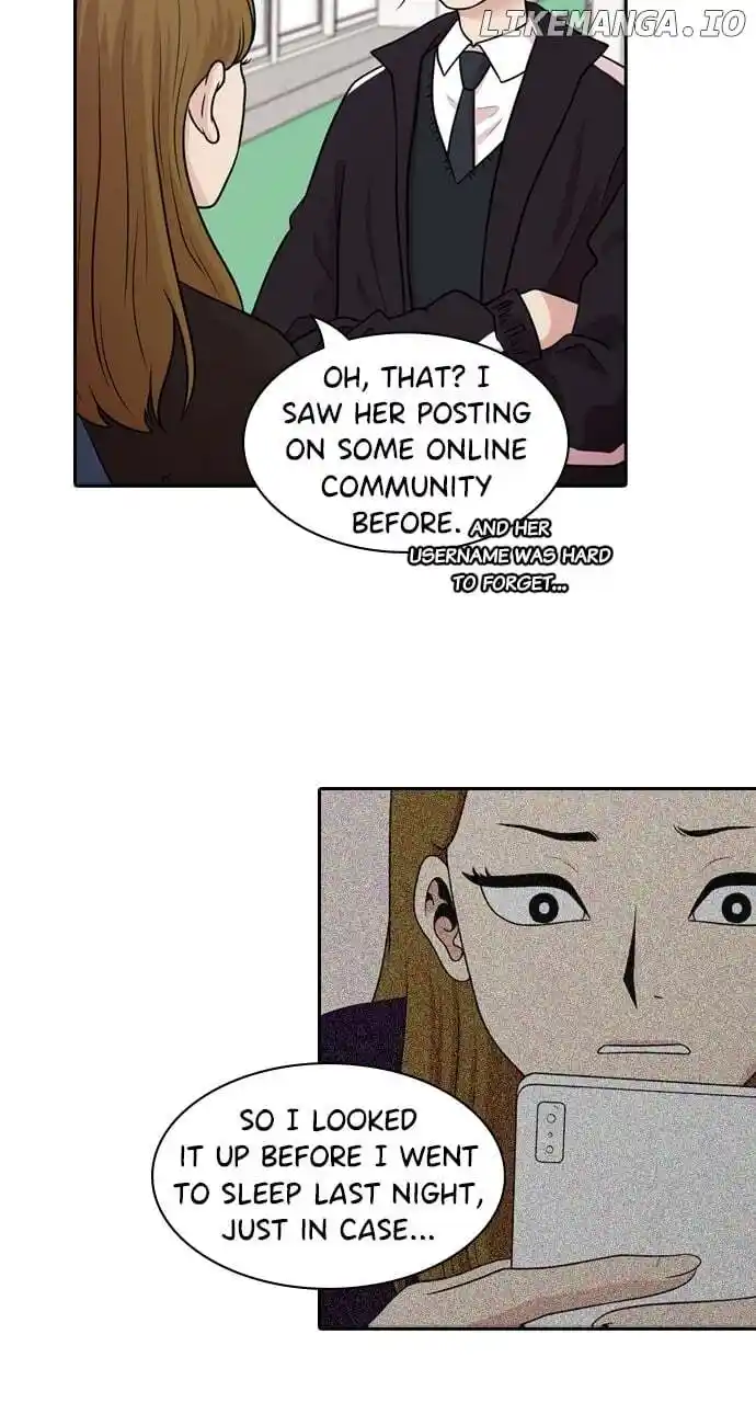 Tomorrow Chapter 132