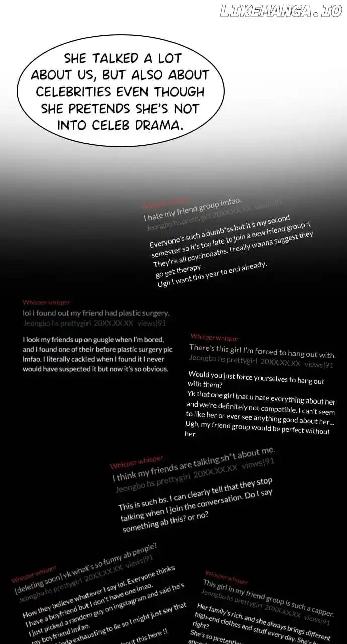 Tomorrow Chapter 132