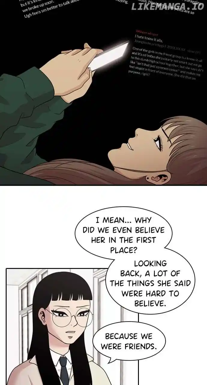 Tomorrow Chapter 132