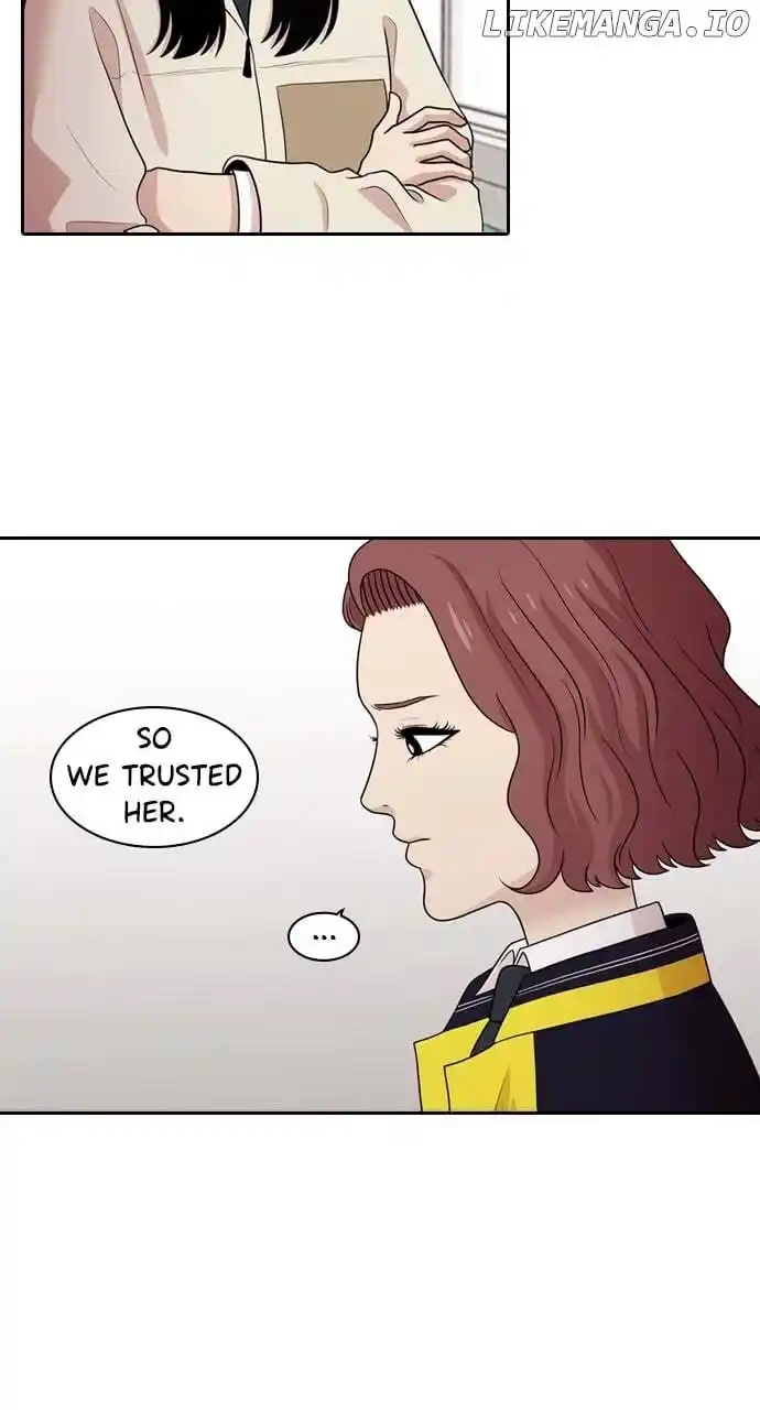 Tomorrow Chapter 132