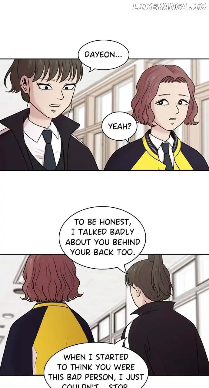 Tomorrow Chapter 132