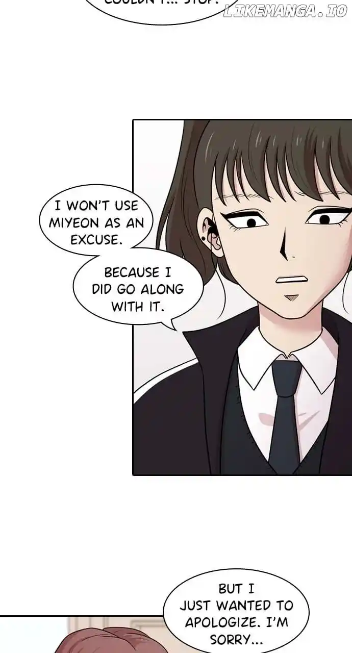 Tomorrow Chapter 132