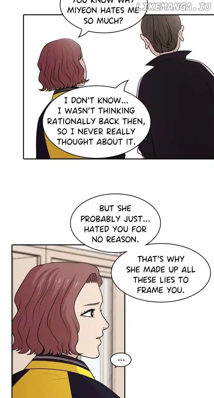 Tomorrow Chapter 132