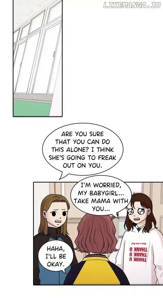 Tomorrow Chapter 132