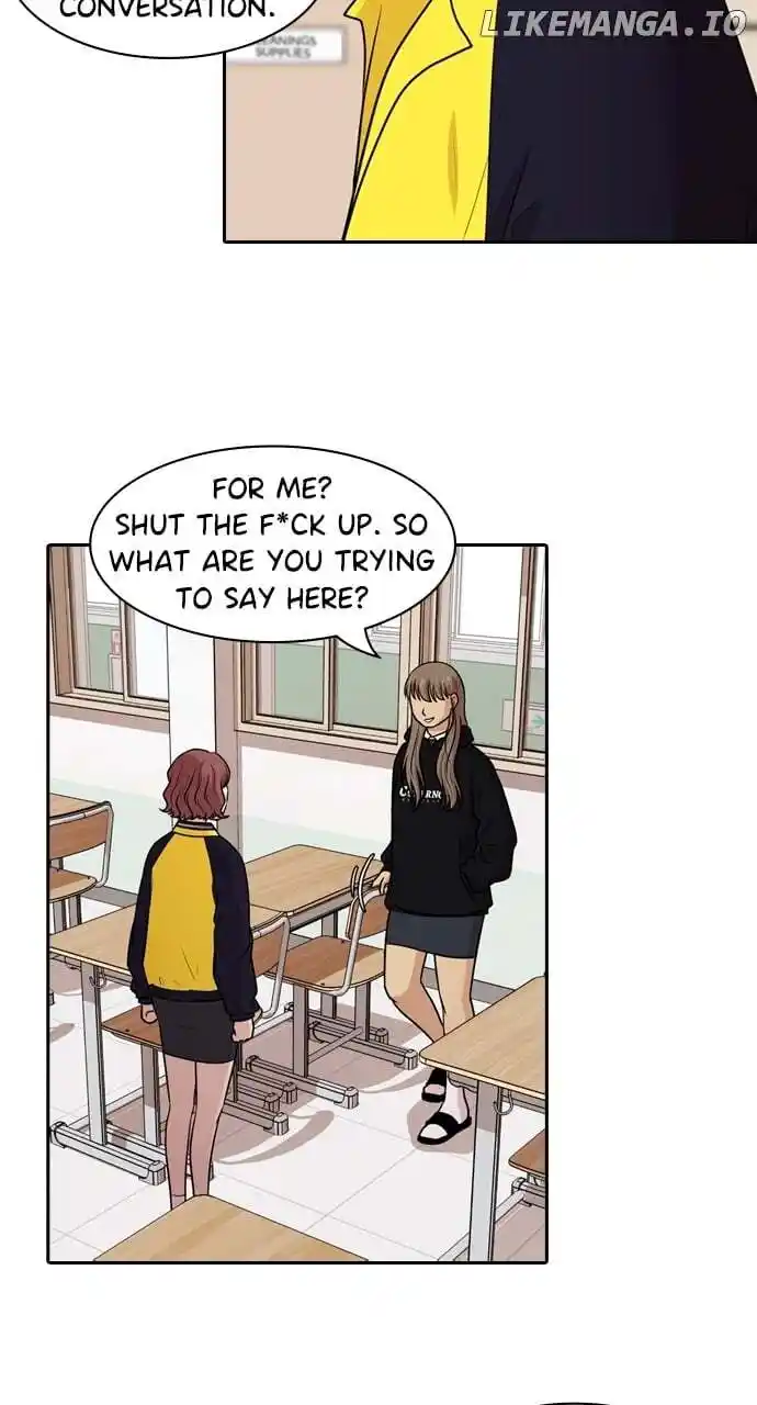 Tomorrow Chapter 132